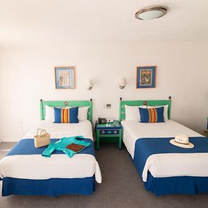 Standard Double Room Two Double Beds